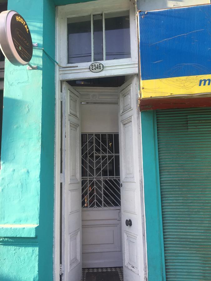 Hostal Rama & Castle Valparaiso Exterior photo